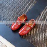 S16621A Wholesale Children Girl Dress Shoes Kids Baby Leather Shoe thumbnail-3