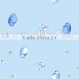 Printed Polyester Brush Fabric thumbnail-2