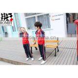 China Sports Clothing Manufacturer Kids Clothes Children Wholesale Primary School Uniform Designs Sport Clothing Polo Shirt thumbnail-3