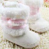 Top Quality Soft Handmade Crochet Baby Shoes thumbnail-5