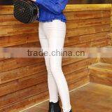 EY0056L Warm Fur Lined Legging Winter Tight Sexy PU Legging Fleece Woman Legging thumbnail-4
