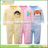 Soft Textile Baby Romper/baby Suit thumbnail-1