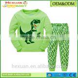 Wholesale Kids Winter Pajama 2 Pcs Set Long Sleeve Childrens26 thumbnail-2