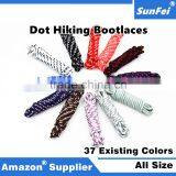 Colored Sneakers Round Hiking Climbing Work Boot Thick Replacement Kelvar Shoelaces Durable Safety Nylon Shoelaces thumbnail-4