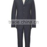 Tailor-made Festival Fashion One Button Black Custom Uniform Company thumbnail-2