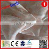 Natural Washable Organic Muslin Fabric Factory thumbnail-1
