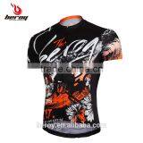 BEROY Men's Pro Road/mountain/indoor/outdoor Cycling Bikes Riding Races Apparel Set thumbnail-2