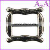 Made in China Custom Design Souvenir Reversible Alloy Belt Buckle thumbnail-2