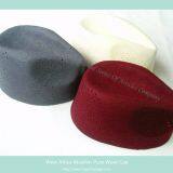 Africa Muslim Wool Cap / West Africa Muslim Pure Wool Cap / Muslim Wool Cap / Africa Wool Cap