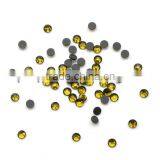 Beautiful Shiny Rhinestone Transfers Hot Fix Wholesale Crystal Glass Material thumbnail-2