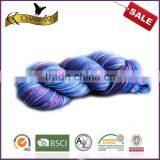 Top Quality Merino Wool Hand Knitting Yarn for Knitting Sweaters Made in China at Cheap Price thumbnail-1