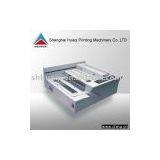 HQ-350 Table Model Adhesive Binding Machine thumbnail-1