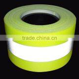 Custom 100%cotton Infrared Reflective Flame Retardant Tape for Firefighter thumbnail-3
