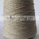 100% 26NM/1 Weft Spun Line Yarn thumbnail-1
