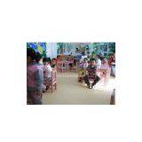 Bonie PVC Floor in Kindergarten thumbnail-1