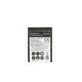 High Capacity Lithium Ion Replacement 3.7V 1500mAh HTC Cell Phones Battery EVO 4G thumbnail-1