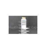 Supermarket, Convenience Store Metal Display Racks Two Sided Shelving for Cosmetic Product