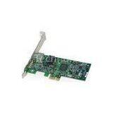 BCM5751 NetXtreme Network Adapter - PCI Express - 1 x RJ-45 - GIG Server Ethernet Adapter thumbnail-1