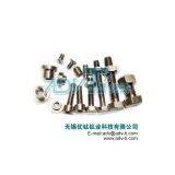 Titanium Color Nuts and Bolts thumbnail-3