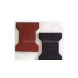 Sell Dog Bone Shape Rubber Tile thumbnail-1