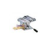 Professional 18KW 220V White Color 10mm Automatic Kitchen Stainless Steel Dry Noodle Machine With tw