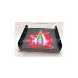 L220*W200*H75MM, Custom Battery LED Plastic Acrylic Coin Tray Display for Promotion thumbnail-1