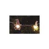 FY-009-I03 LED LIGHT CHAIN WITH MIRROR ANGEL thumbnail-1