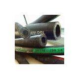 SAE 100 R5 Wire Braid Textile Covered Hose thumbnail-2