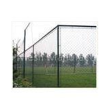 GALFAN (Zn5AL) Coated Chain Link Fence, Chain Link Fence Mesh