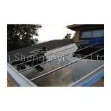 Anti UV Laminated Safety Glass Panels Extra Clear For Skylight