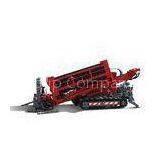 High Efficiency Horizontal Directional Drilling Rigs With Motor Power Of 129 kW