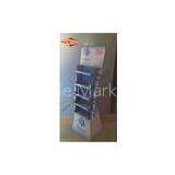 Shopping Mall Laminated Cosmetic Display Stands , Point Of Purchase Cardboard Displays thumbnail-1