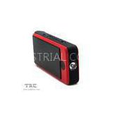 12000mah Arm Green Portable Jump Starter with Double USB and Flashlight