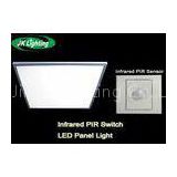 Environmental Thin LED Panel Lighting , High CRI LED Slim Panel Light