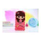 Fashion Sports Silicone Swim Caps / Hats for Diving / Training / Spa Lightweight and Soft thumbnail-1