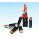 Double Steel Tape Armored and PVC Sheathed , Copper Conductor XLPE Insulated Electrical Cable, thumbnail-1