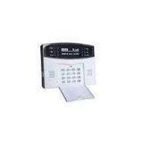 Dual Network Tel and GSM Alarm Systems With With Full LCD and Membrane Keyboard CX-230