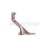 Rustic Decorative Door Hardware 4 1/8