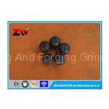 High Strength Forged Steel Grinding Ball for Mining Material B2 HRC 58-64 thumbnail-1
