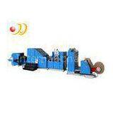 KFC Food Automatic Square Bottom Paper Bag Making Machine Roll Feeding