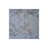 Sell Cotton Voile with Embroidery