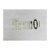 Sensitive Membrane Touch Switch , Function Membrane Switch Keyboard thumbnail-1