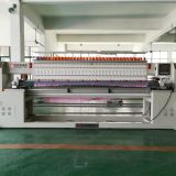 Double Row Quilting Embroidery Machine