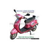 EEC/COC 1500W Electric Scooter thumbnail-1