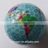 Globe Golf Colorful Ball /hgxa Globe Gift Golf Ball/various Colors Golfballs
