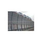 Residential Sound Barrier Walls