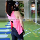 Newest Sale Good Quality Ladies Gym Singlets/ Sports Tank Top With Good Offer thumbnail-1