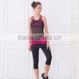 Women Active Wholesale Mesh Tops thumbnail-2