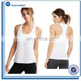 Wholesale Women Blank Tops Sports Yoga Plus Size Tank Top Dress