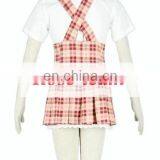 Rose-team Fantasia Anime Made Axis Powers Hetalia World School Girl's Winter School Sailor Uniform Cosplay Costume thumbnail-5